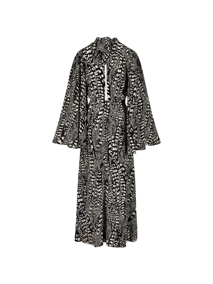 Maiden Voyage midi dress 2