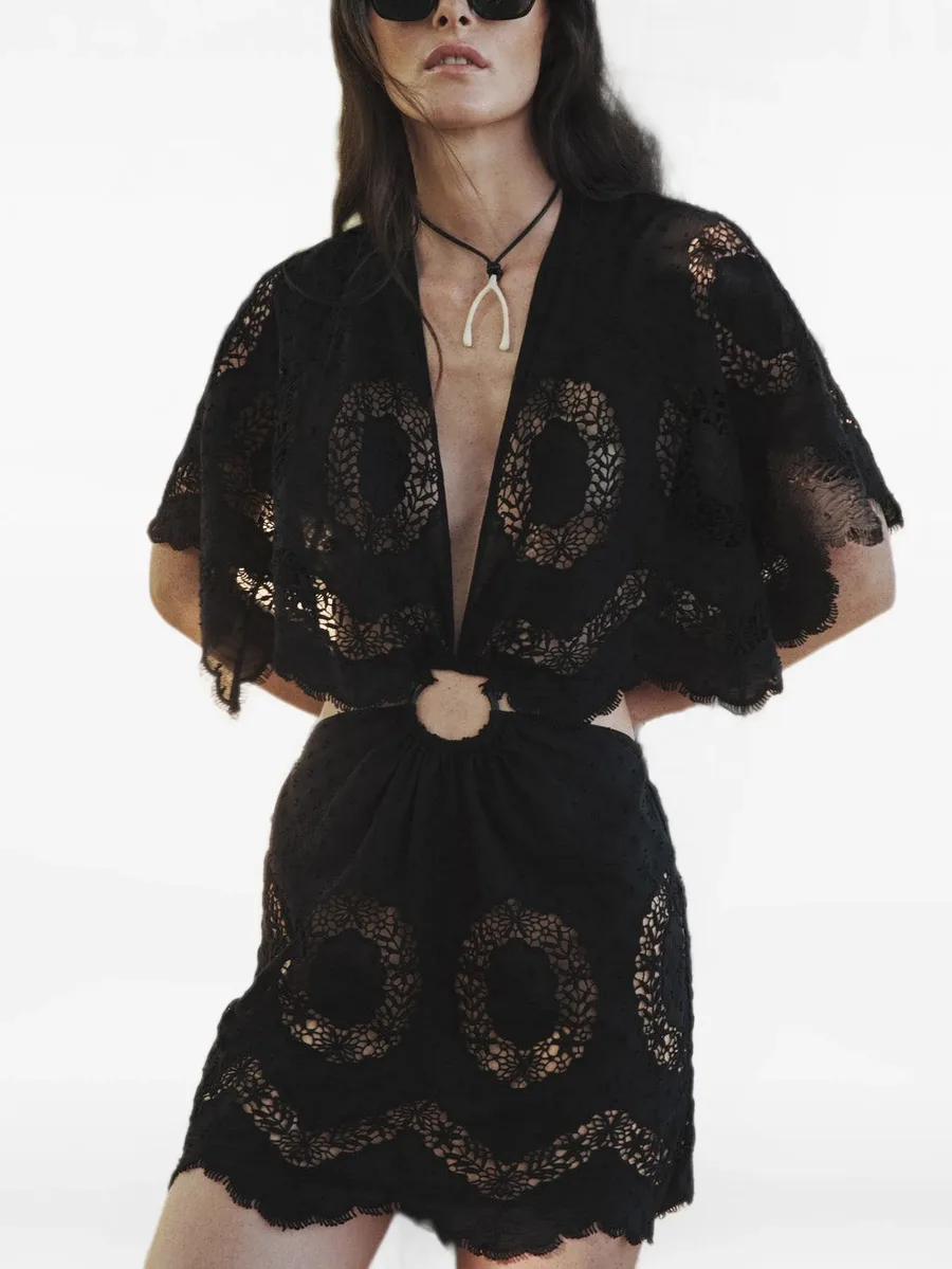 Paradise mini dress 3