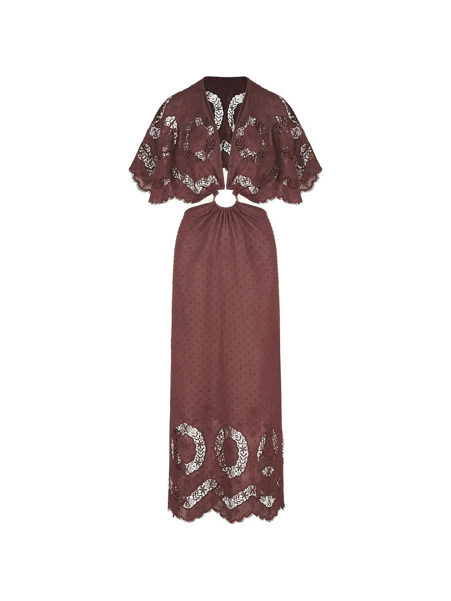 Paradise maxi dress 1