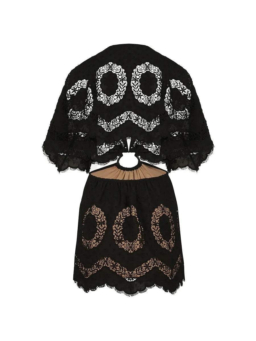 Paradise mini dress 2