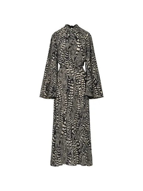 Maiden Voyage midi dress