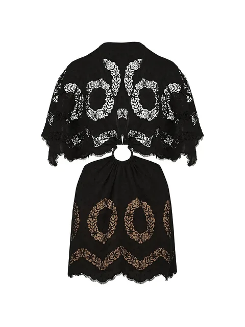 Paradise mini dress