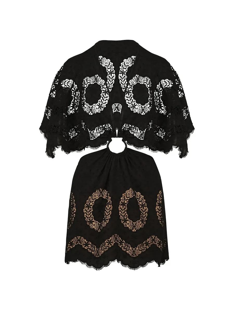Paradise mini dress 1