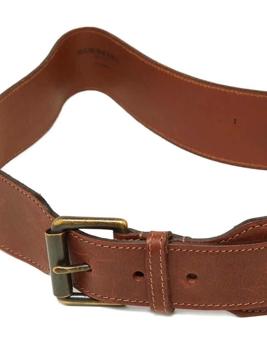 leather belt 4