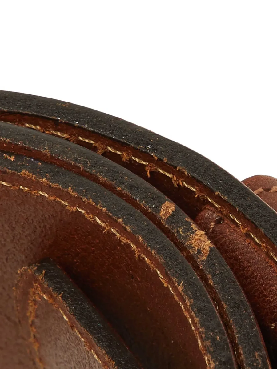 leather belt 8