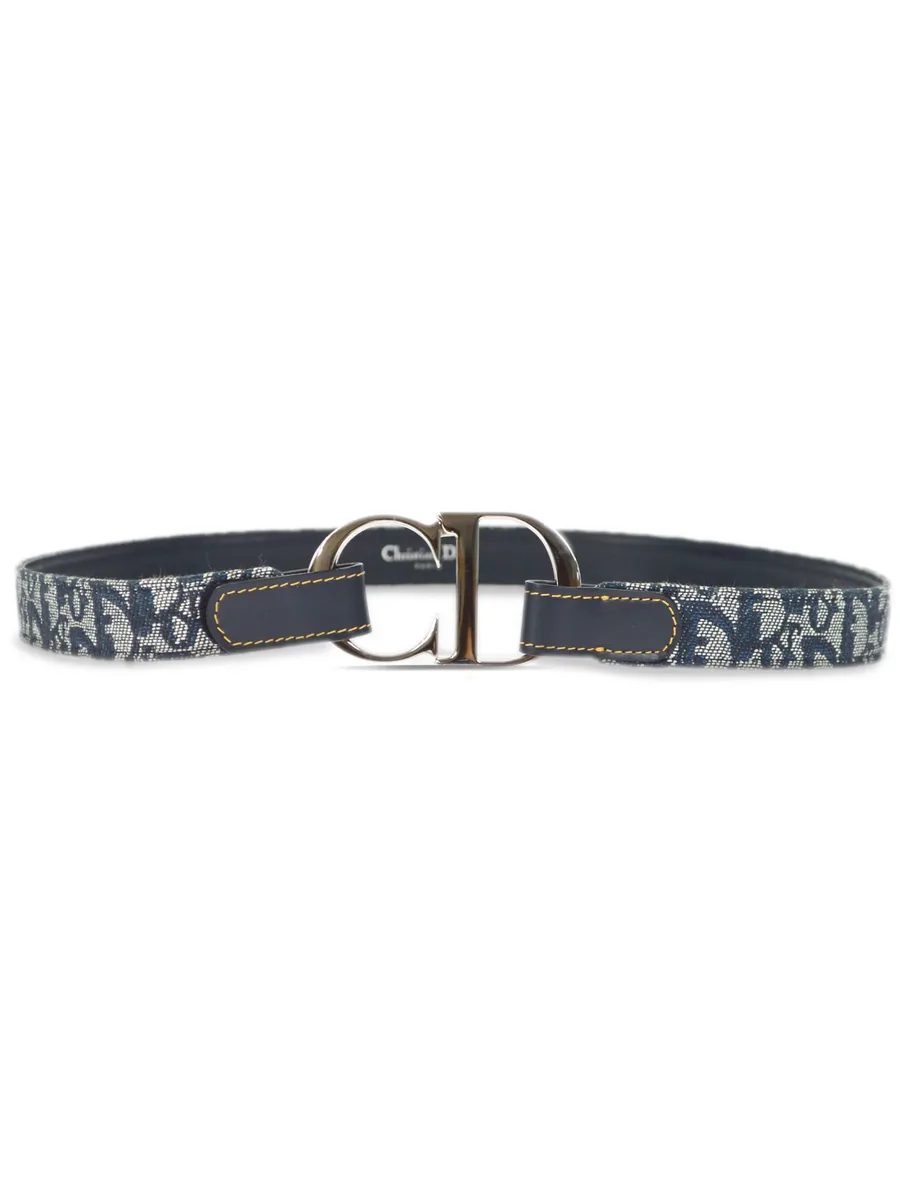 2004 Oblique canvas belt 2