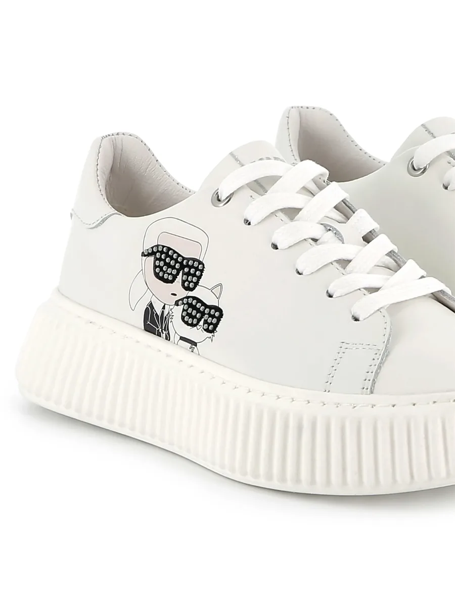кроссовки Ikon Karl & Choupette 4