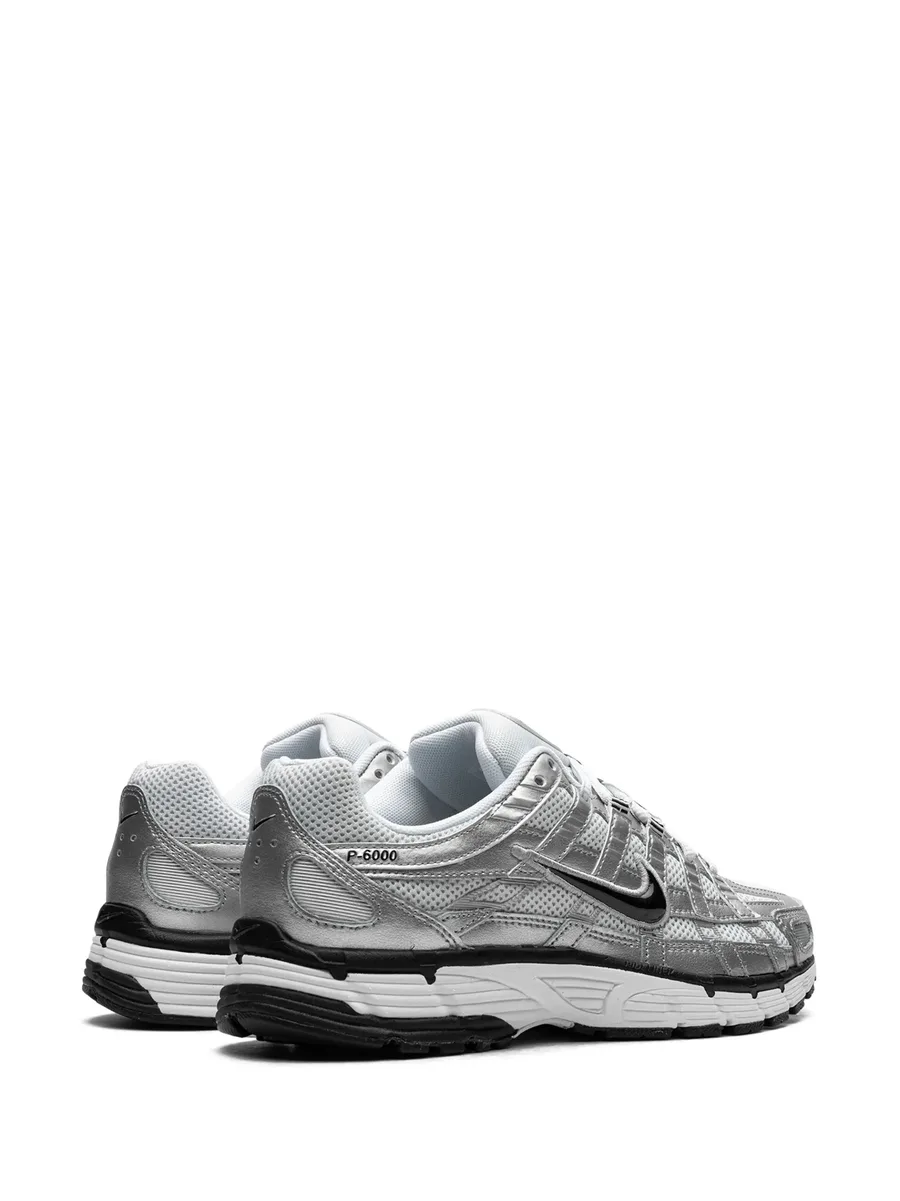 кроссовки P-6000 White/Black 6