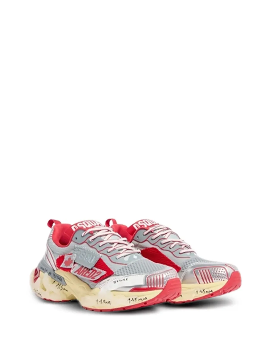 Faster sneakers 3