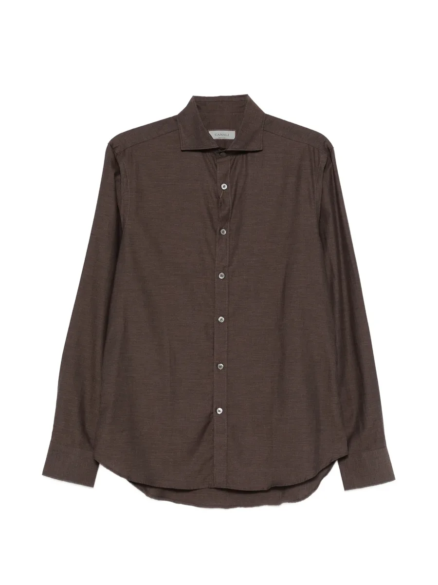 buttoned shirt 1