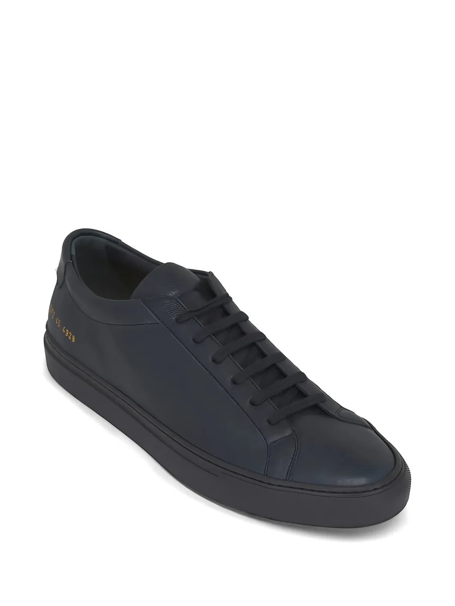 Achilles leather sneakers 4
