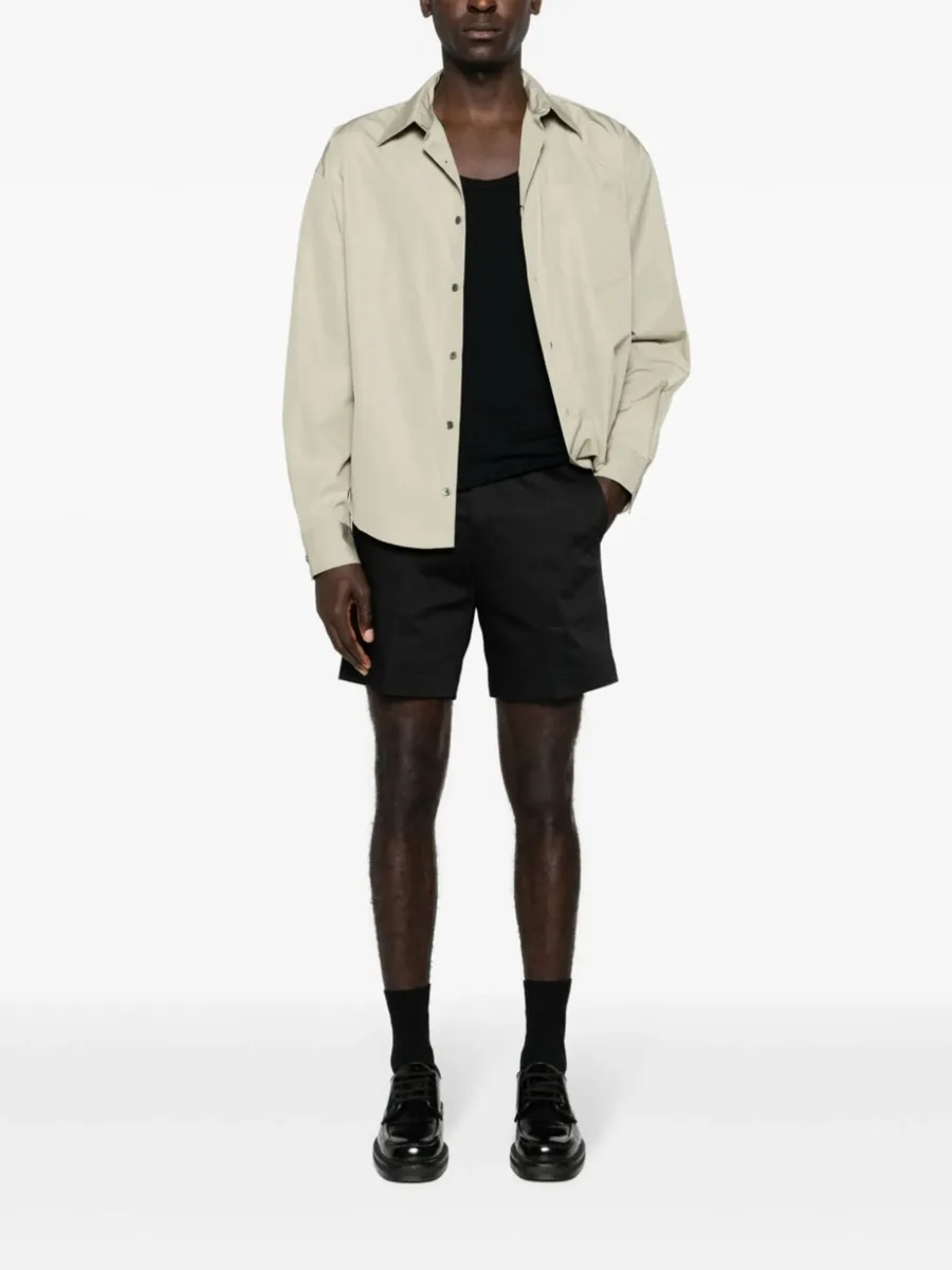 Ami de Coeur chino shorts 4