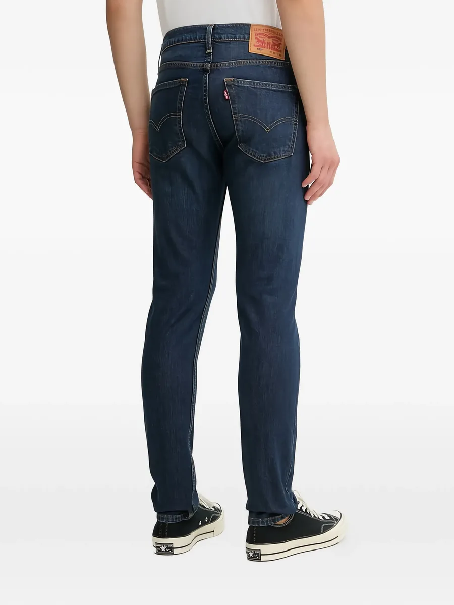 slim denim jeans 5