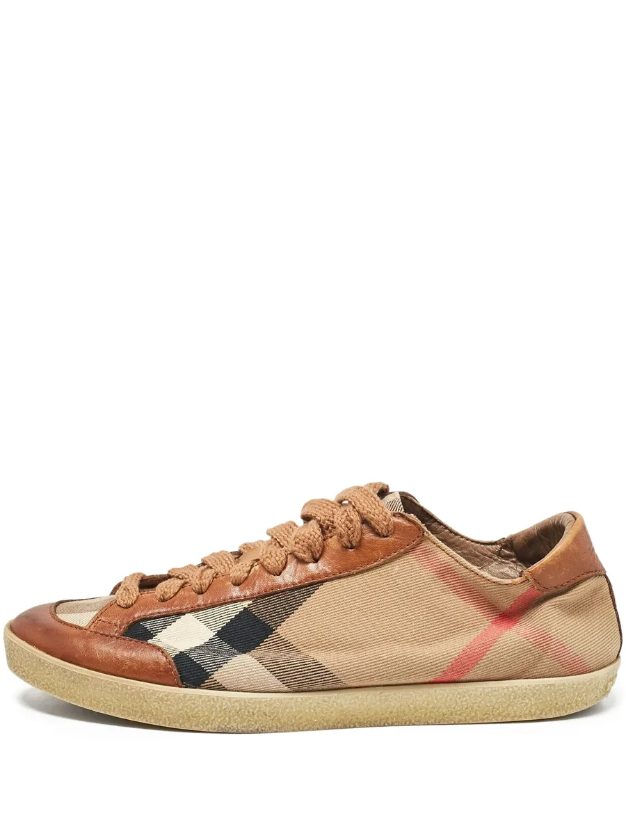 кроссовки в клетку Nova Check 2
