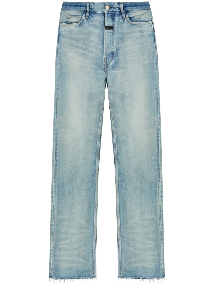 Classic 5 Pocket jeans 2