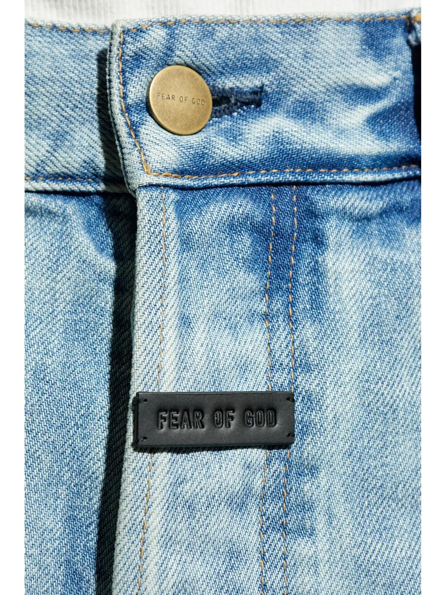 Classic 5 Pocket jeans 9