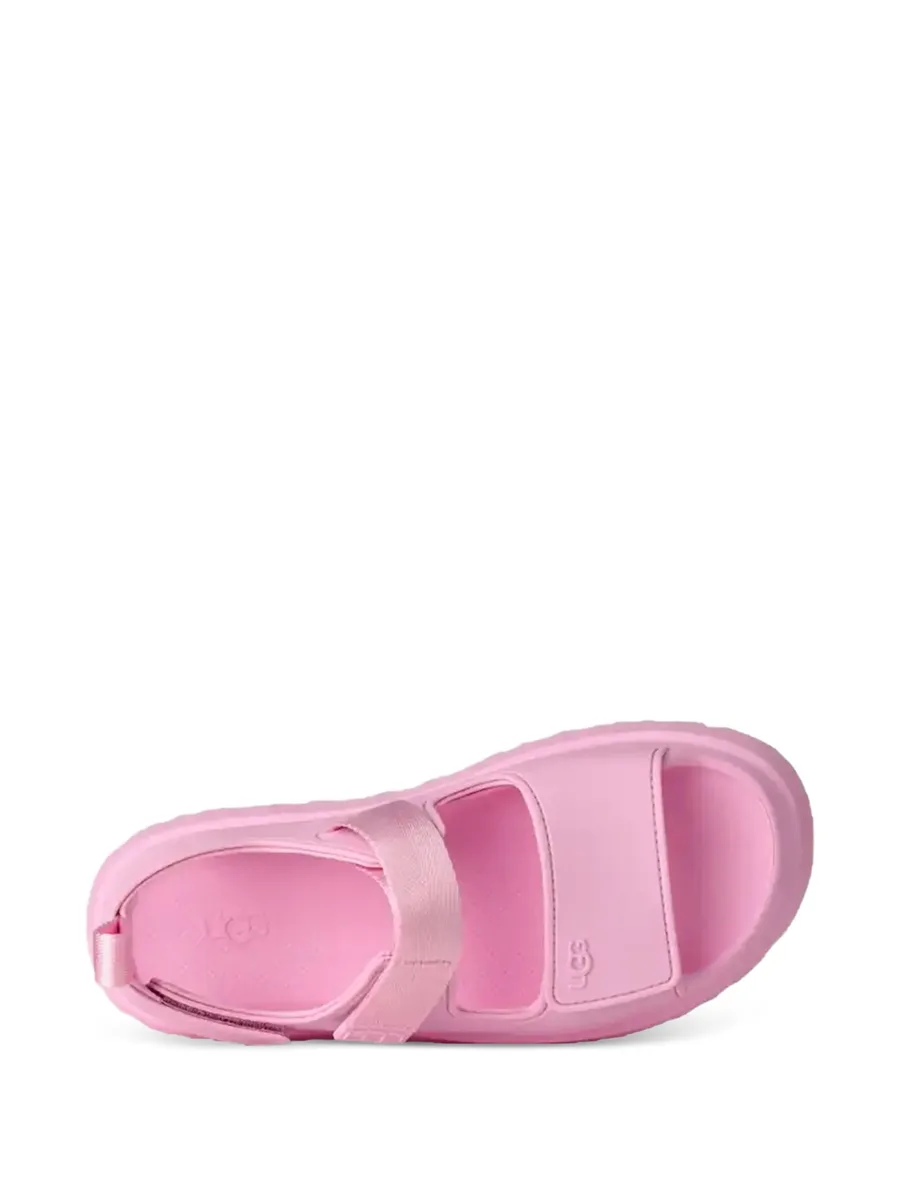 GoldenGlow sandals 7