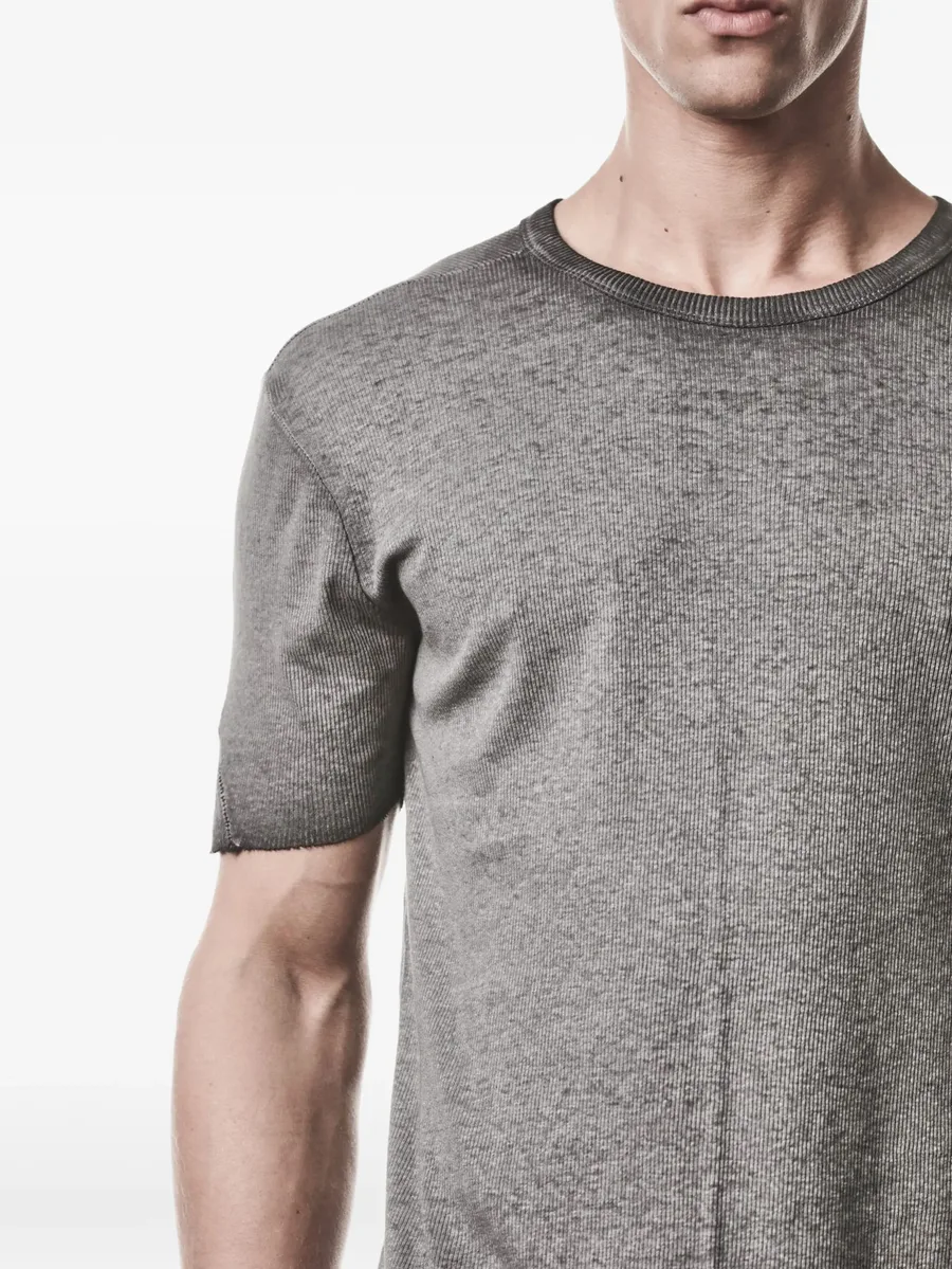 faded-effect T-shirt 12
