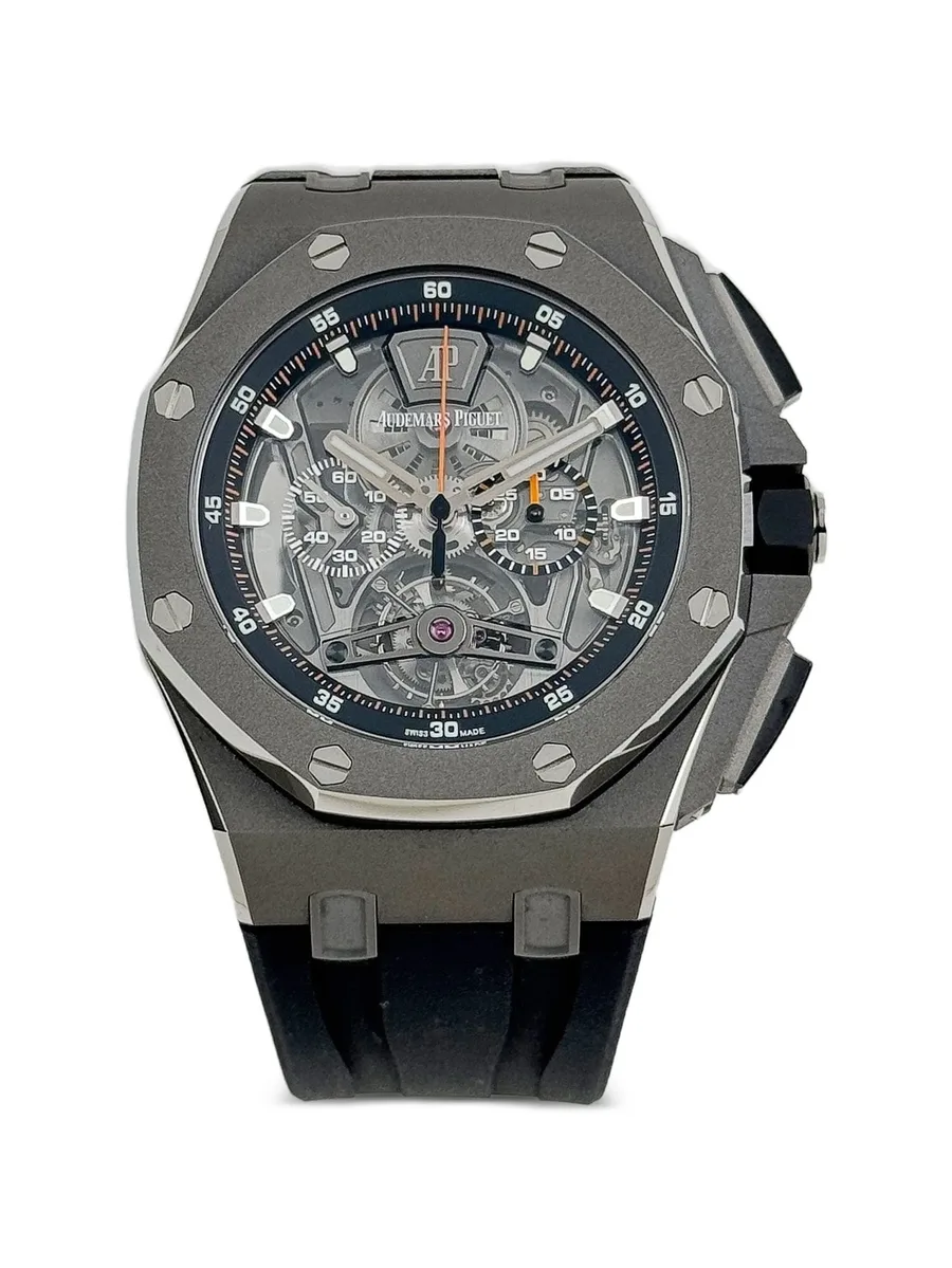 наручные часы Royal Oak chronograph 44 мм (2017 год) 12