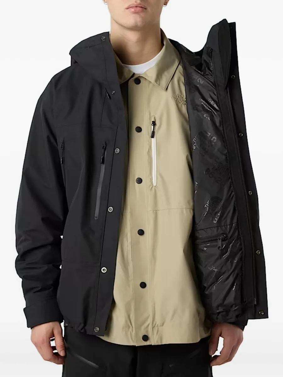 куртка RMST GORE-TEX® с капюшоном 8