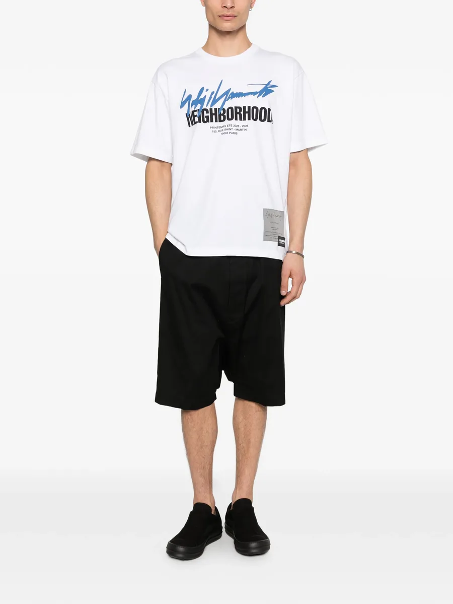 graphic-print T-shirt 4