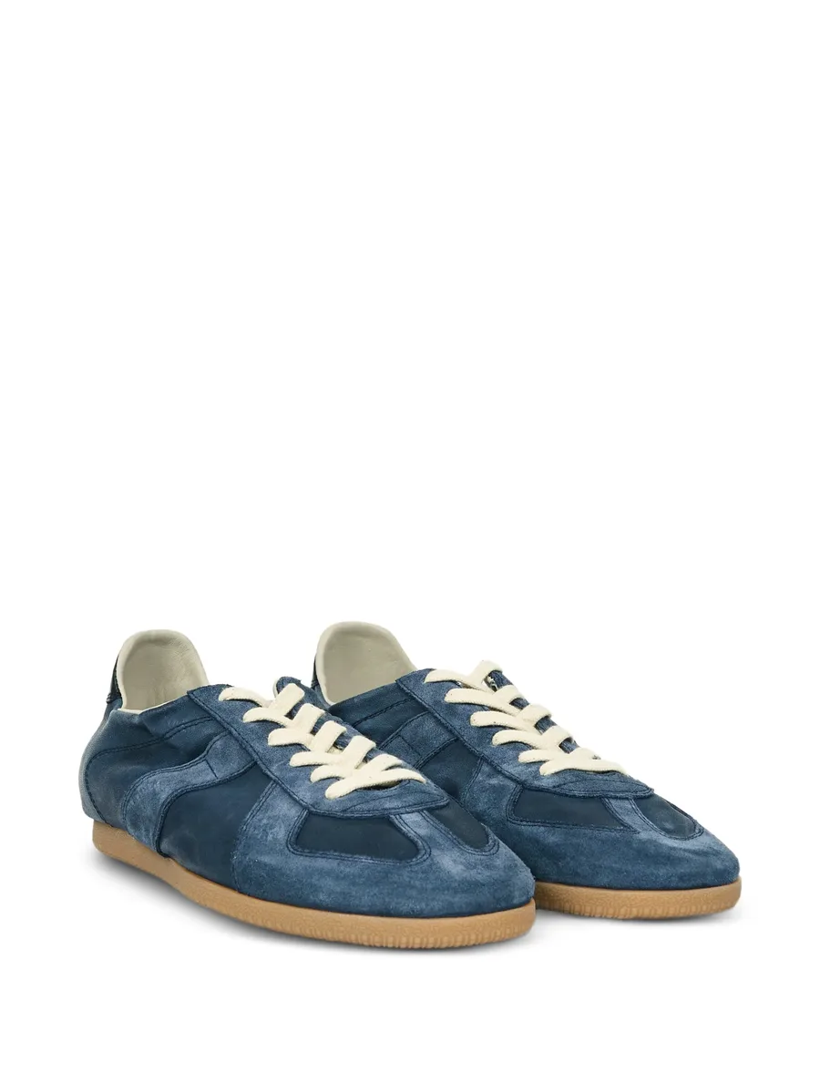 кроссовки Replica Soft со вставками 4