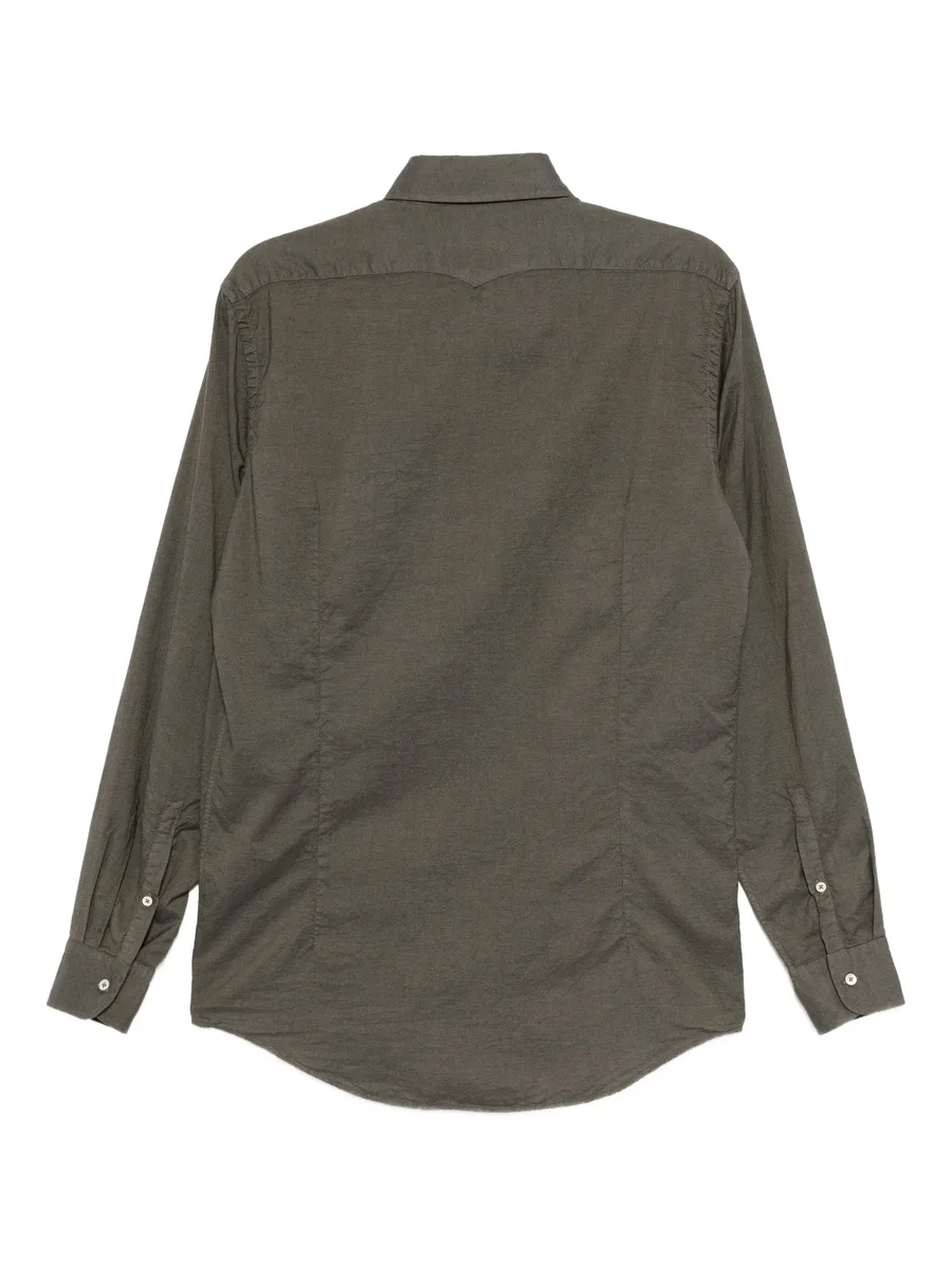oxford cotton shirt 3