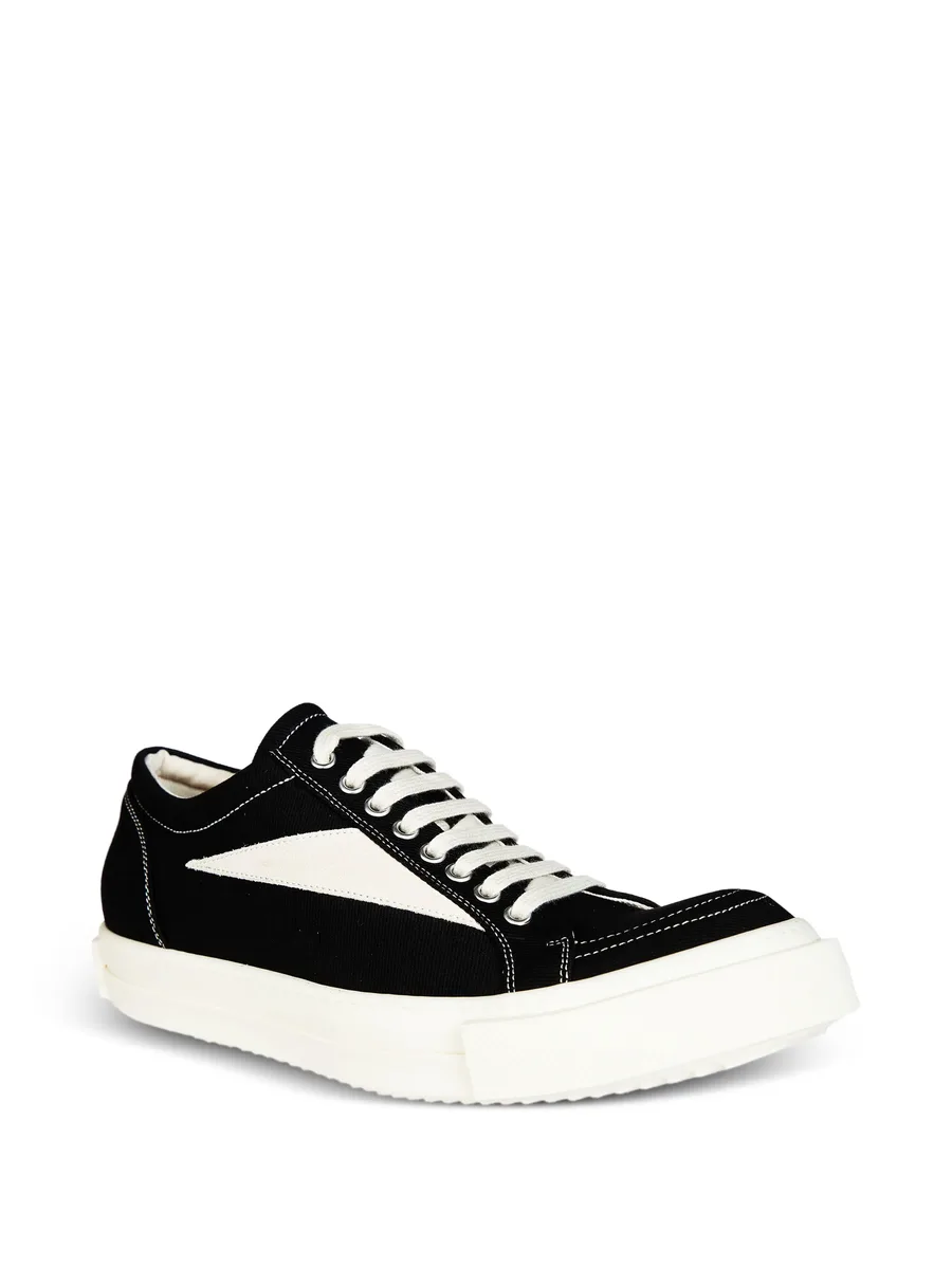 джинсовые кеды Temple Vintage 3