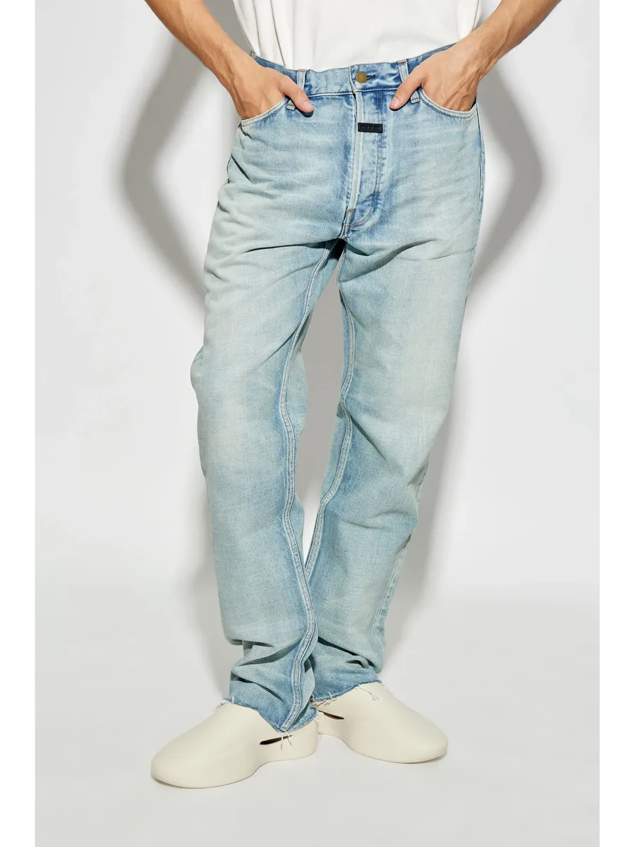 Classic 5 Pocket jeans 5