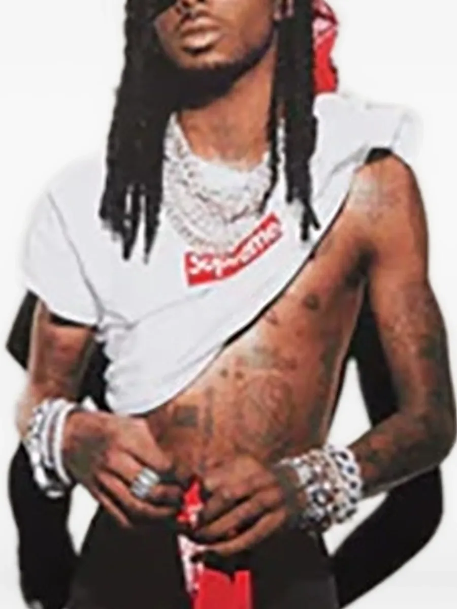 футболка Stadium Playboi Carti 4