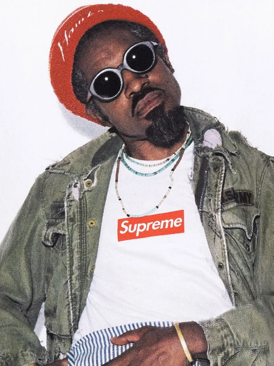 Andre 3000 T-shirt 6