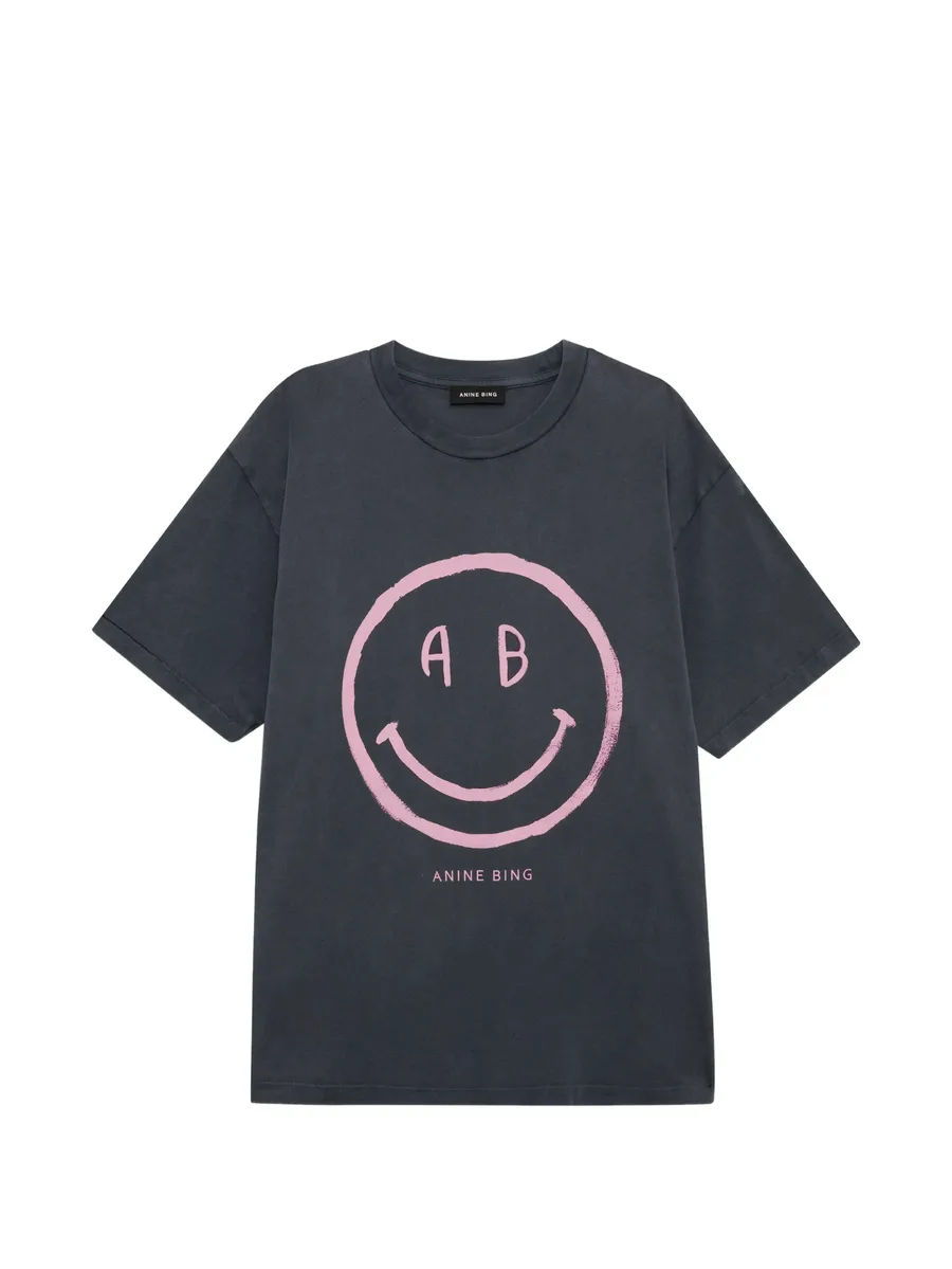 футболка Cade Smiley 2