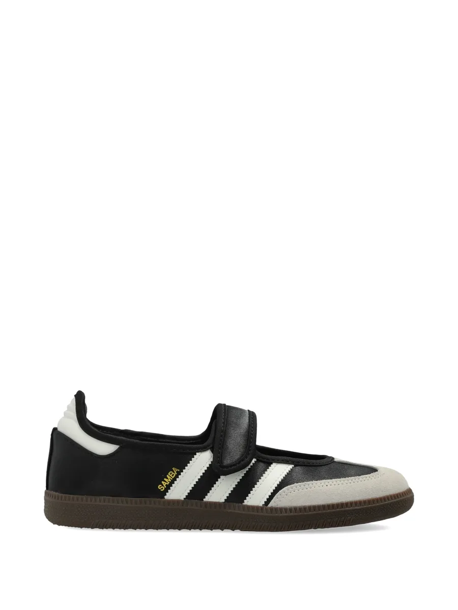 Samba Jane touch-strap ballet flats 2