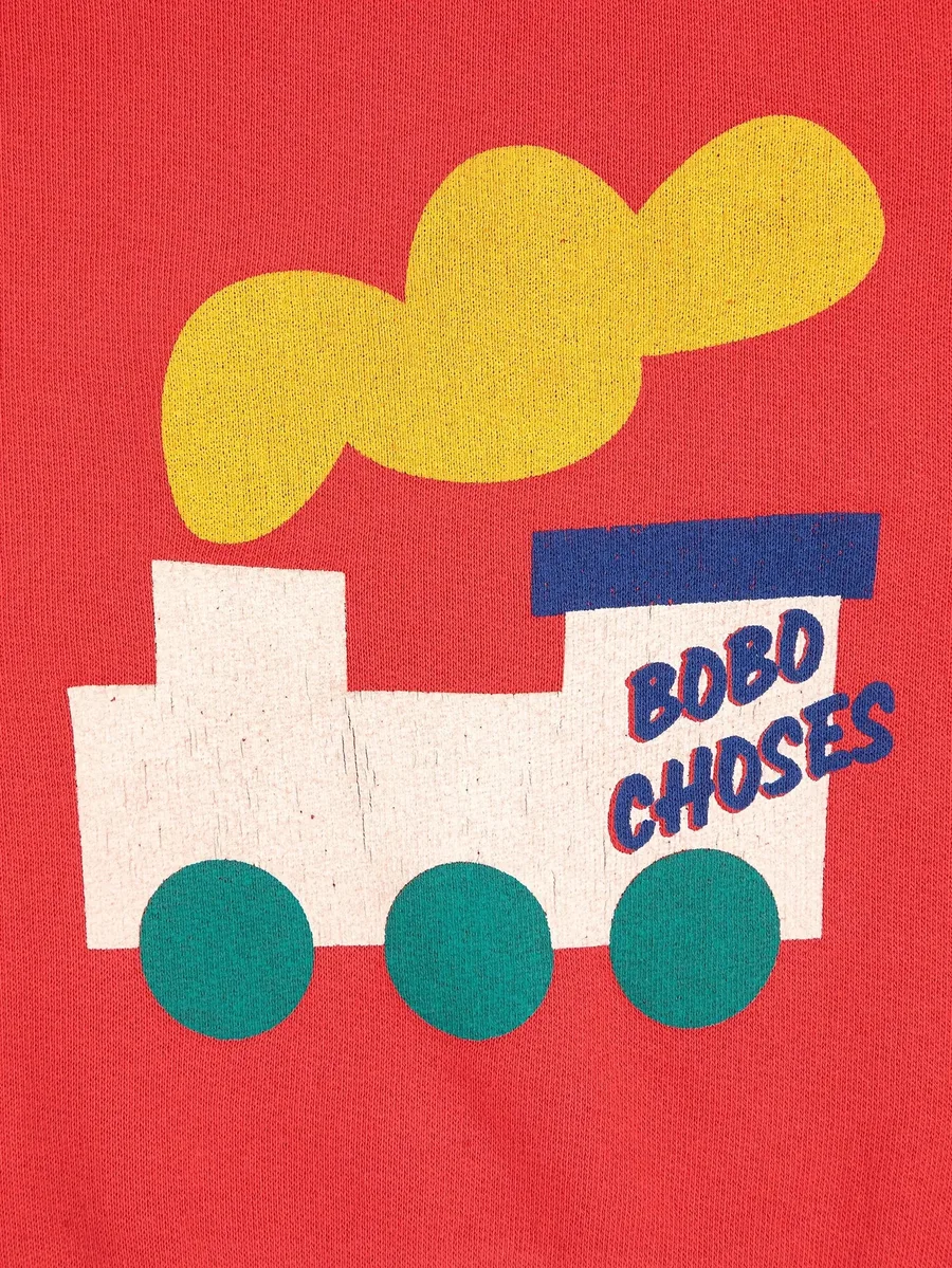 толстовка Bobo Choo 5
