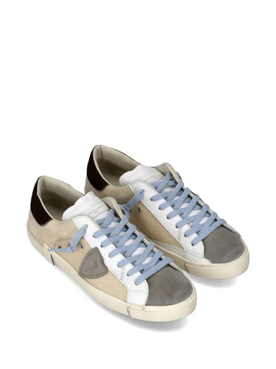 PRSX low sneakers 3