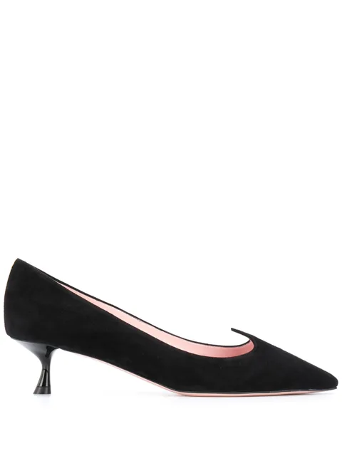 pointed toe pumps