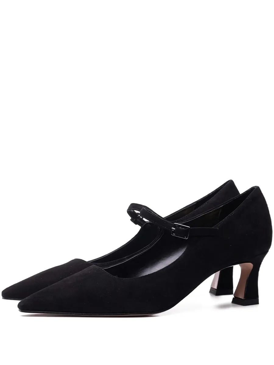 buckl-strap pumps 2