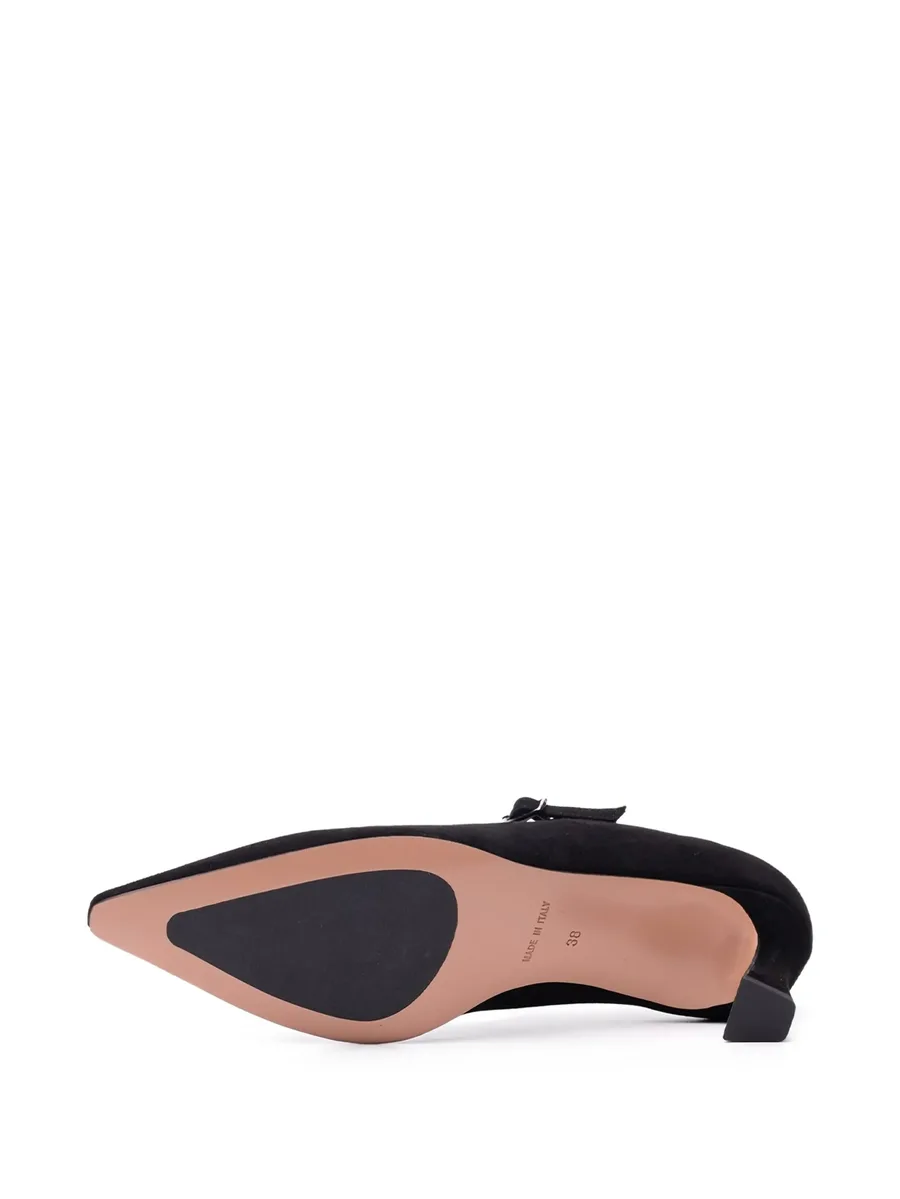 buckl-strap pumps 4