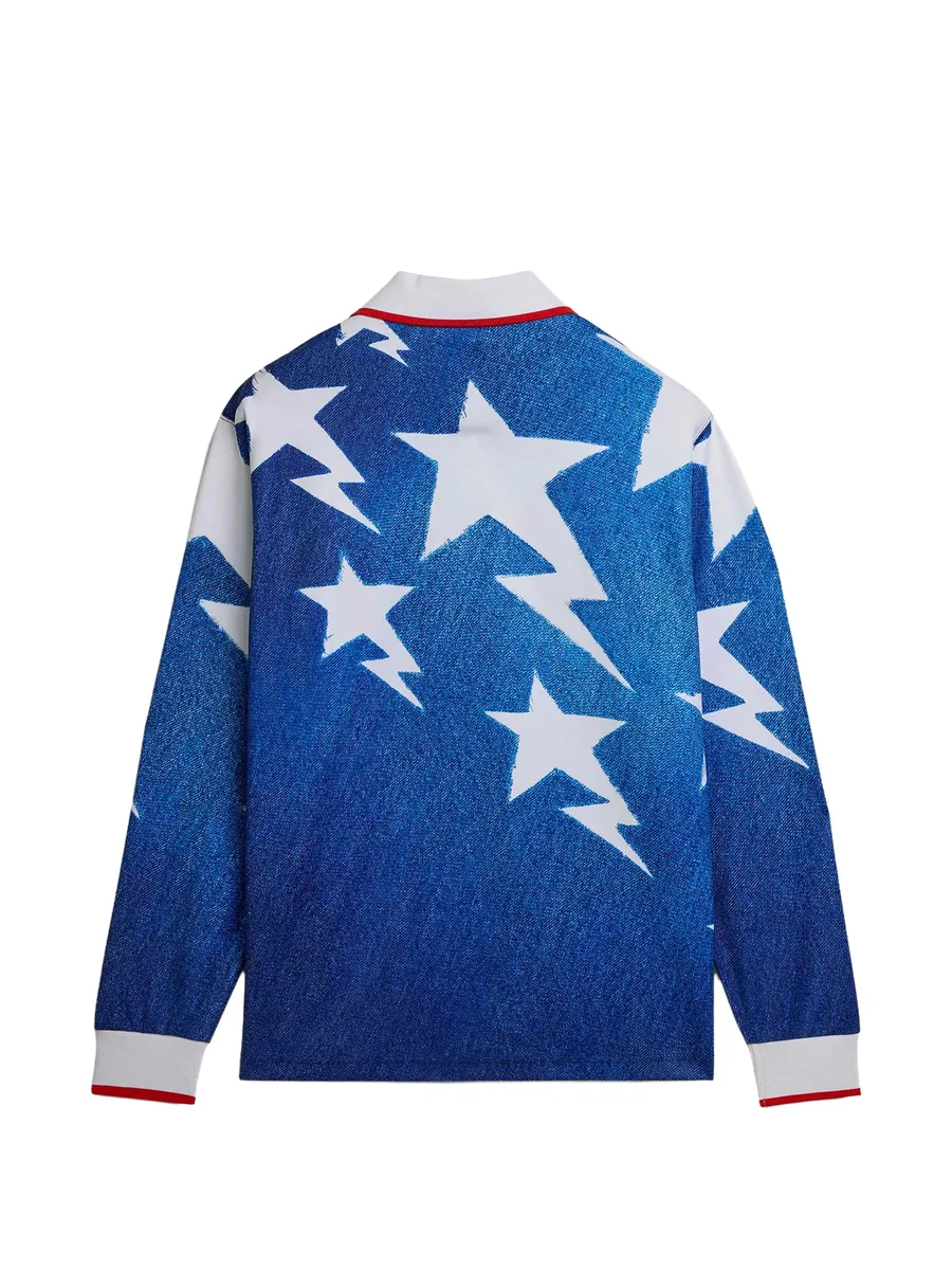 топ LSL Star из коллаборации с BAPE 3