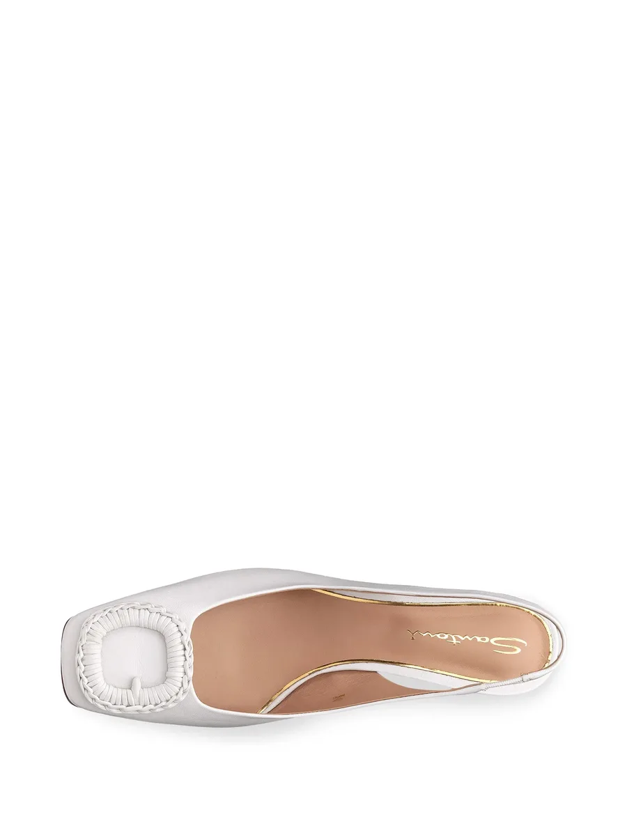 buckle slingback pumps 8