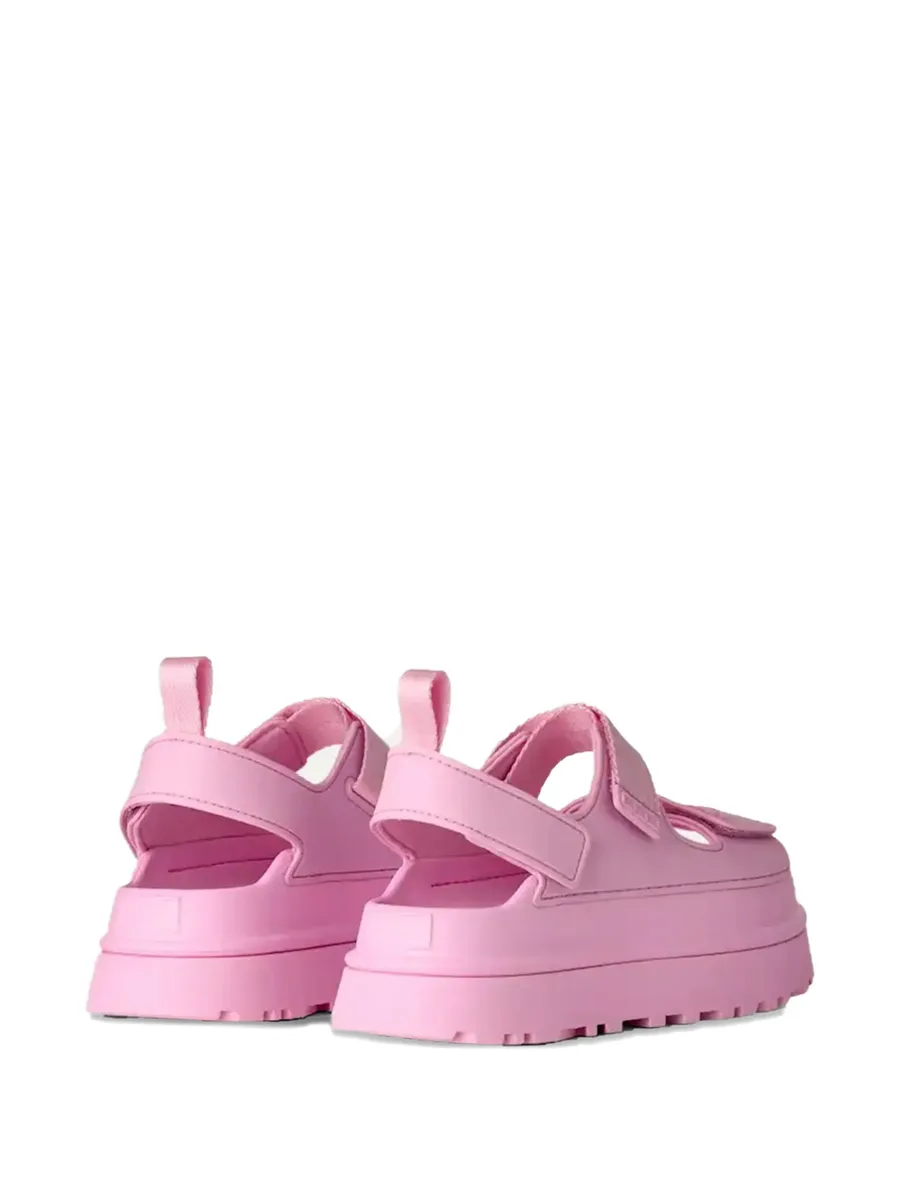 GoldenGlow sandals 6