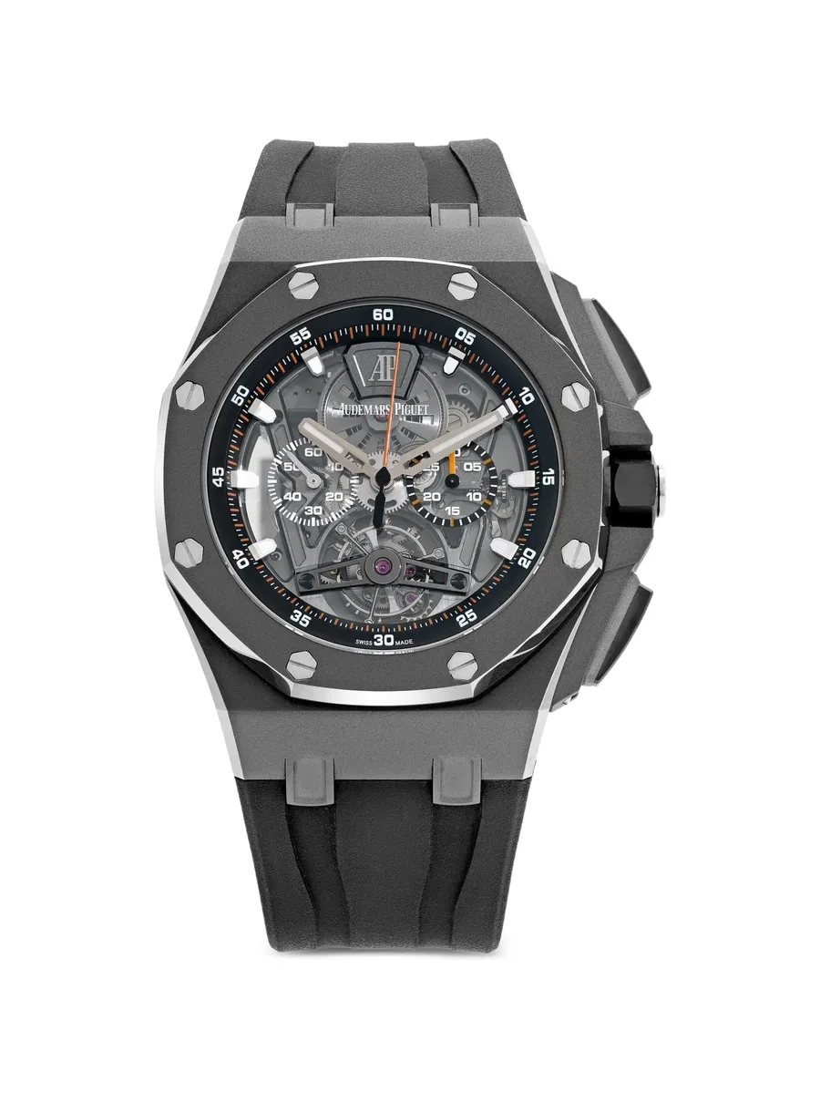 наручные часы Royal Oak chronograph 44 мм (2017 год) 1