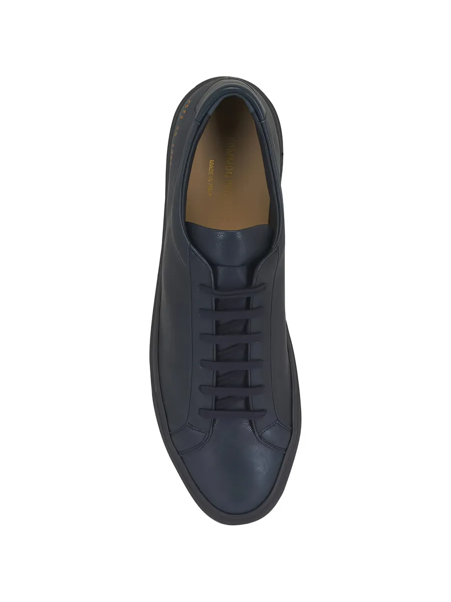 Achilles leather sneakers 5
