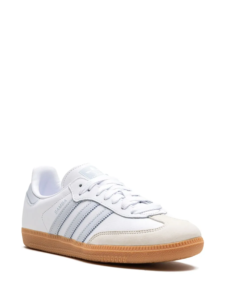 кроссовки Samba OG Halo Blue 4