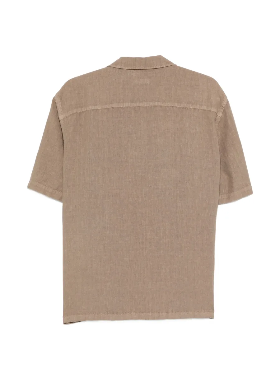 pocket short-sleeve shirt 3