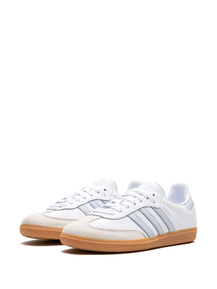 кроссовки Samba OG Halo Blue 10