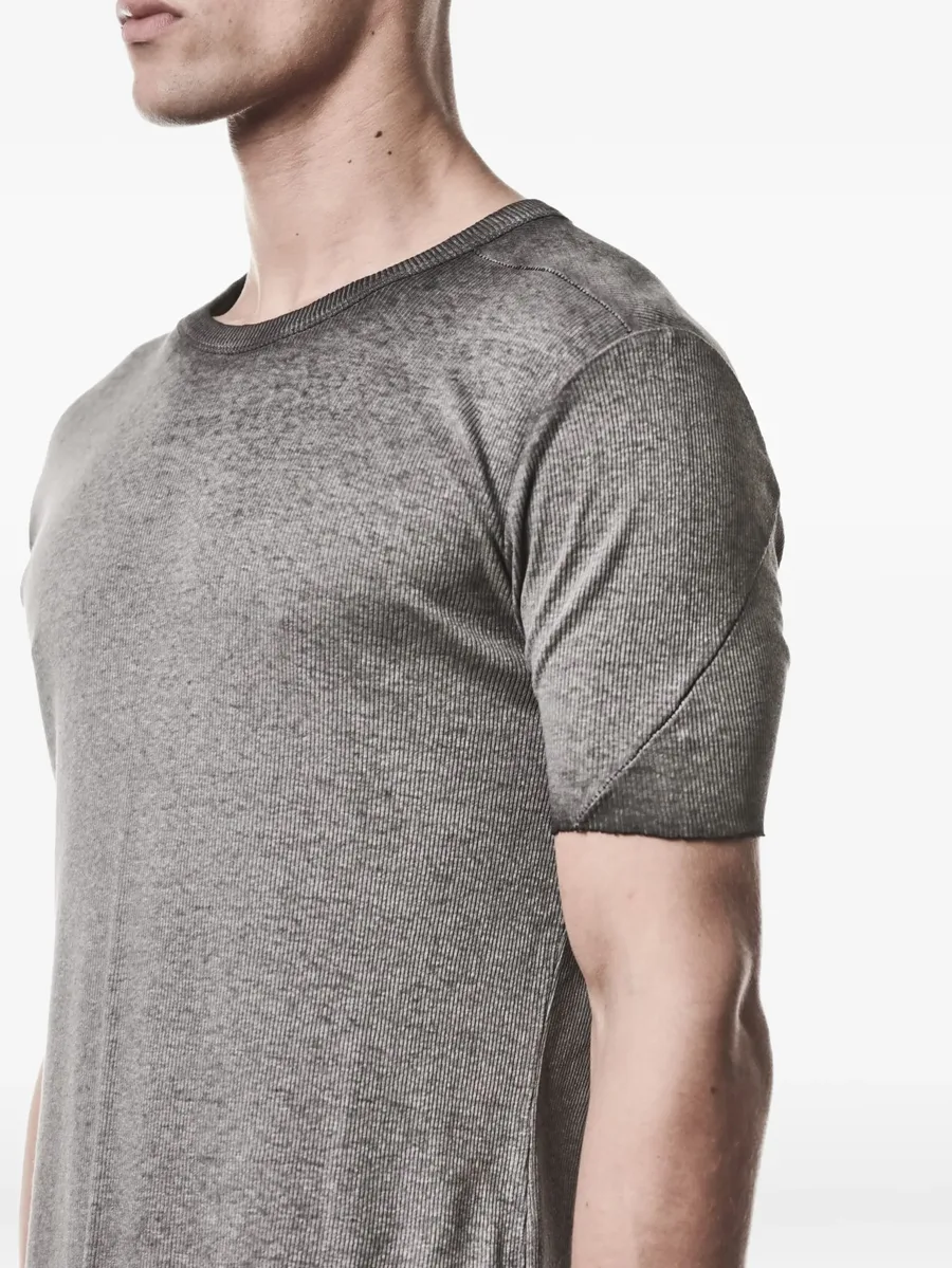 faded-effect T-shirt 9