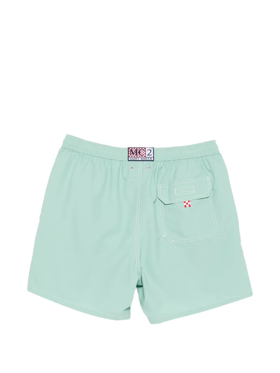 drawstring swim shorts 3