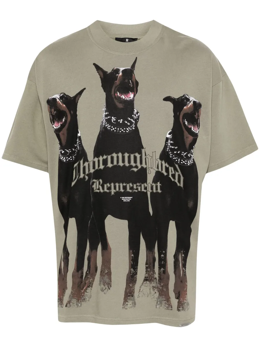футболка Thoroughbred 1