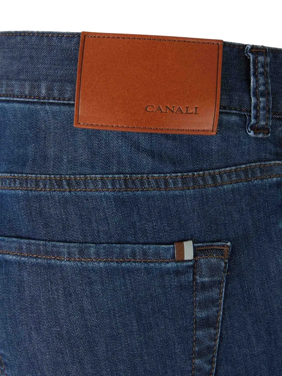 five-pocket-style jeans 7